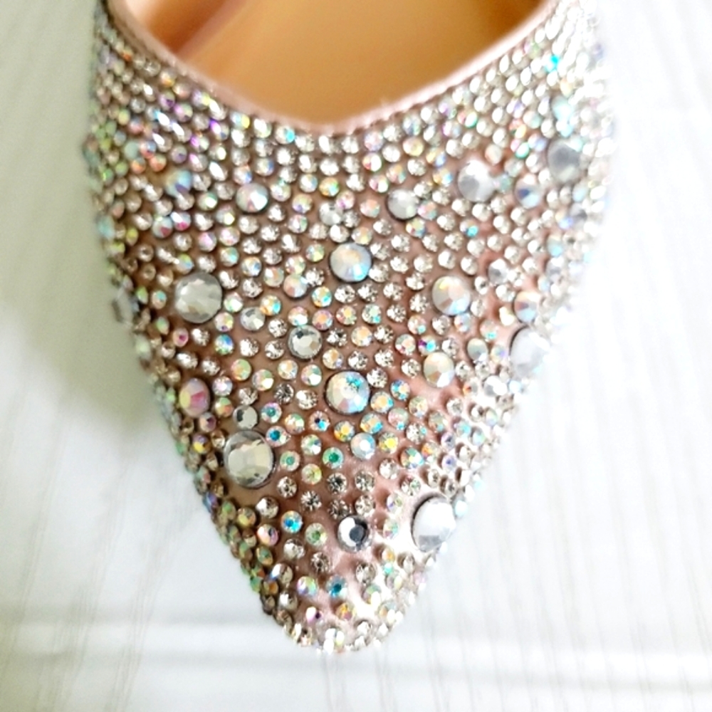 Betsey Johnson Jude flats NIB - Picture 6 of 12